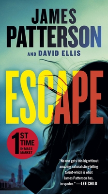 Escape 1538752913 Book Cover