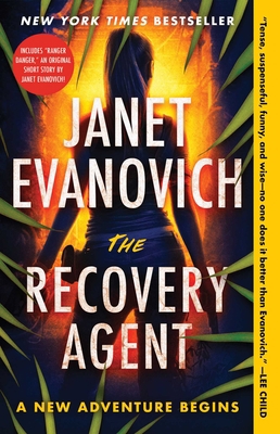 The Recovery Agent 1982154926 Book Cover