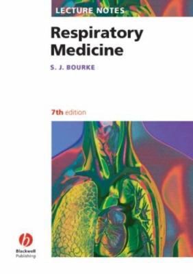 Lecture Notes: Respiratory Medicine 140515344X Book Cover