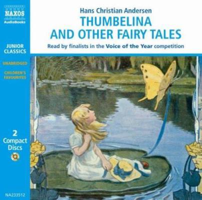 Thumbelina and Other Fairy Tales 9626343354 Book Cover