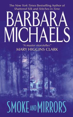 Smoke And Mirrors B00724HCLC Book Cover