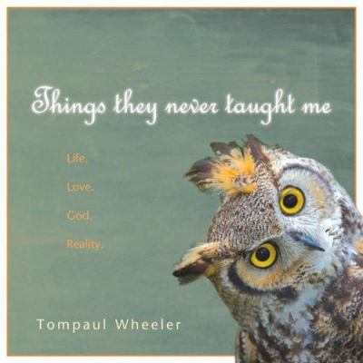Things They Never Taught Me 0828019789 Book Cover