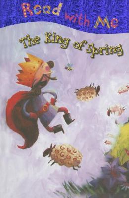 Read with Me King of Spring 1846101697 Book Cover