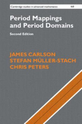 Period Mappings and Period Domains 1316639568 Book Cover