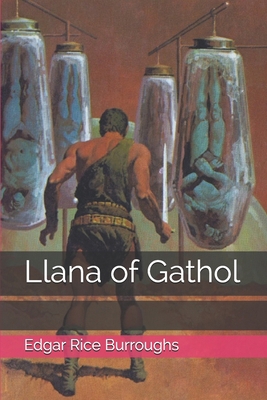 Llana of Gathol 108925573X Book Cover