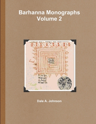 Barhanna Monographs Volume 2 1300049510 Book Cover