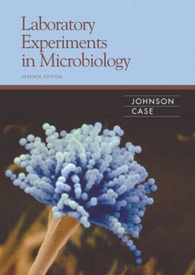 Laboratory Experiments in Microbiology 0805376739 Book Cover