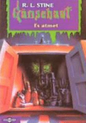 Gänsehaut 53. Es atmet. ( Ab 10 J.). (German Ed... [German] 3570209377 Book Cover