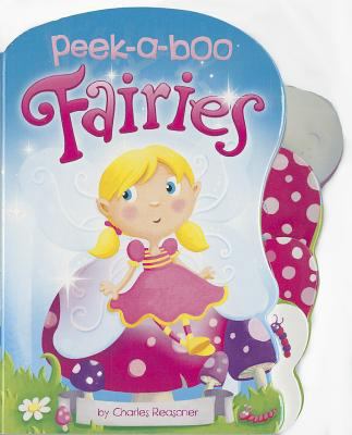 Peek-A-Boo Fairies 1479523186 Book Cover