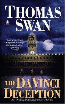 The Da Vinci Deception 0451409965 Book Cover