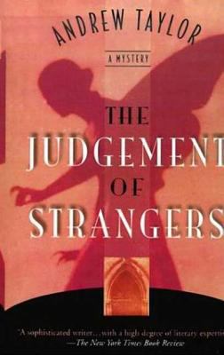 The Judgement of Strangers 0312287305 Book Cover