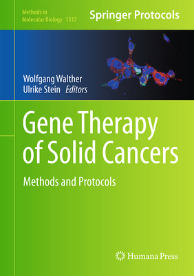 Gene Therapy of Solid Cancers: Methods and Prot... 1493927264 Book Cover