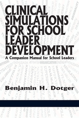 Clinical Simulations for Teacher Development: A... 1623965748 Book Cover
