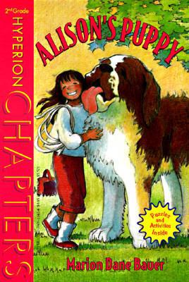 Alison's Puppy (Hyperion Chapters) 0786811404 Book Cover