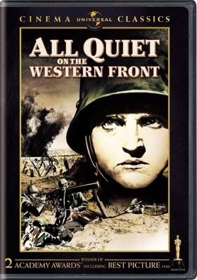 All Quiet On The Western Front 5558007990 Book Cover