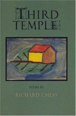 Third Temple 1597320234 Book Cover
