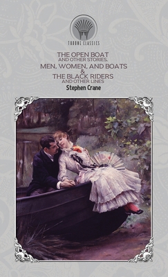 The Open Boat and Other Stories, Men, Women, an... 939017189X Book Cover