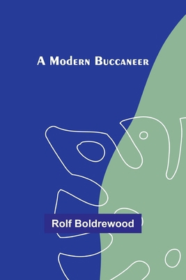 A Modern Buccaneer 9357728260 Book Cover