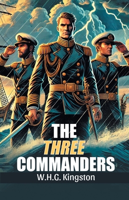 The Three Commanders 9369076417 Book Cover
