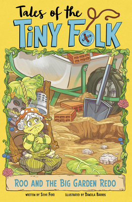 Roo and the Big Garden Redo 1669059901 Book Cover