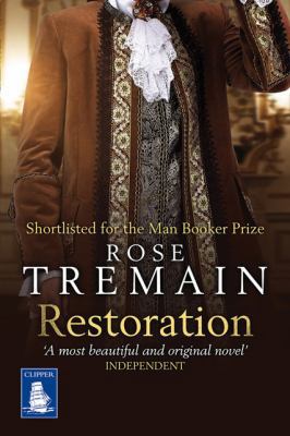 Restoration 1471232417 Book Cover