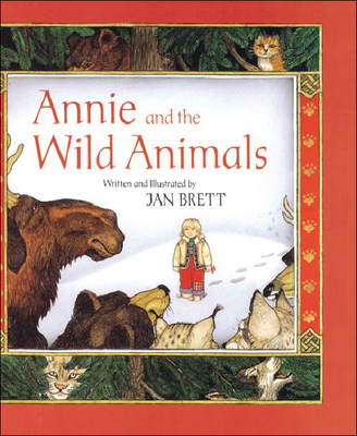 Annie and the Wild Animals B00744R7J2 Book Cover