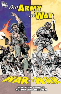 Our Army At War TP 1401230156 Book Cover
