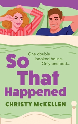 So That Happened 1836170947 Book Cover