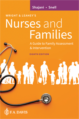 Wright & Leahy's Nurses and Families: A Guide t... 1719646503 Book Cover