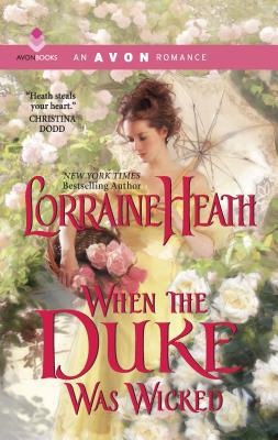 When the Duke Was Wicked 0373601379 Book Cover