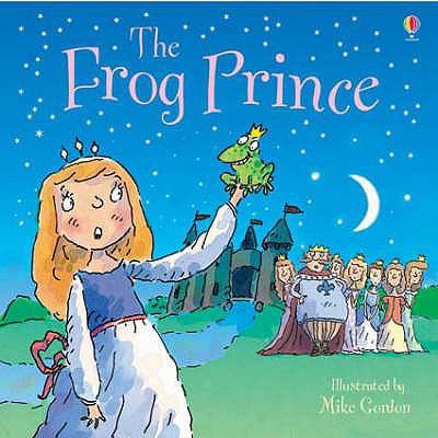 The Frog Prince 0746085265 Book Cover