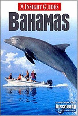 Insight Guide Bahamas (Insight Guides) 0887296114 Book Cover