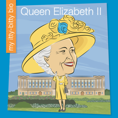 Queen Elizabeth II B0GN76W3ZH Book Cover