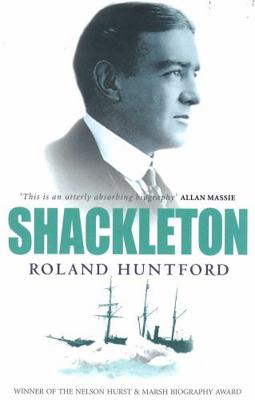 Shackleton 0349107440 Book Cover