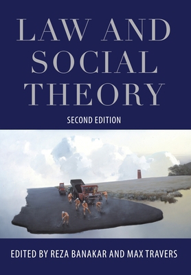 Law and Social Theory 1849463816 Book Cover