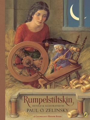 Rumpelstiltskin 0140558640 Book Cover