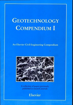 Geotechnology Compendium I 0080440959 Book Cover