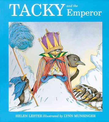 Tacky and the Emperor 0756911400 Book Cover