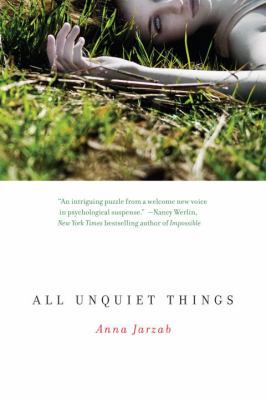 All Unquiet Things 0375855289 Book Cover