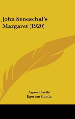 John Seneschal's Margaret (1920) 1437240704 Book Cover
