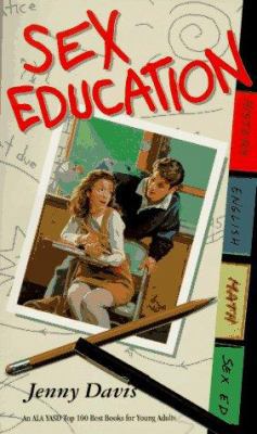 Sex Education 0440204836 Book Cover
