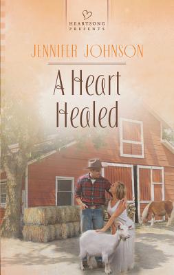 A Heart Healed 0373486553 Book Cover