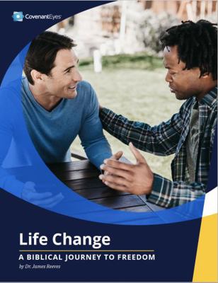 Paperback Life Change : A Biblical Journey to Freedom Book