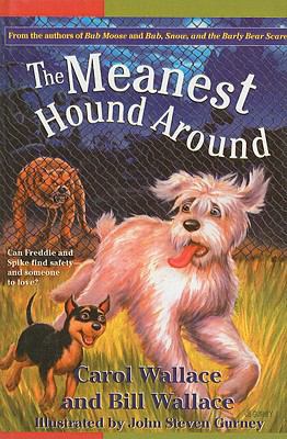 The Meanest Hound Around 0756939607 Book Cover