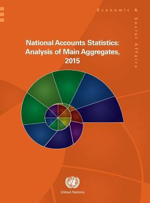 National Accounts Statistics: Analysis of Main ... 9211616190 Book Cover