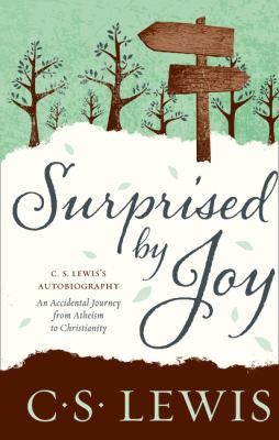 Surprised by Joy 0007461275 Book Cover
