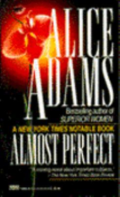 Almost Perfect 0449148920 Book Cover