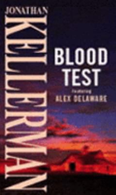 Blood Test (An Alex Delaware Thriller) B002I3XV44 Book Cover