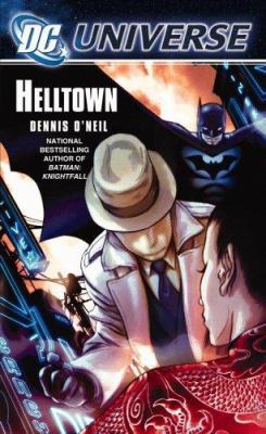 DC Universe: Helltown 0446616583 Book Cover