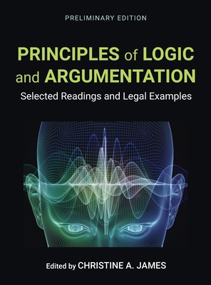 Principles of Logic and Argumentation: Selected... B0CMK44YBP Book Cover